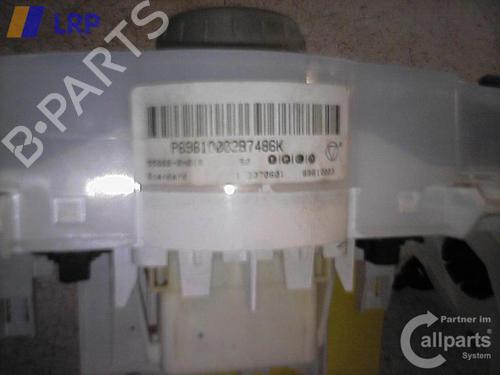 Climate control CITROËN C1 (PM_, PN_) 1.0 | BP20553093I5 
