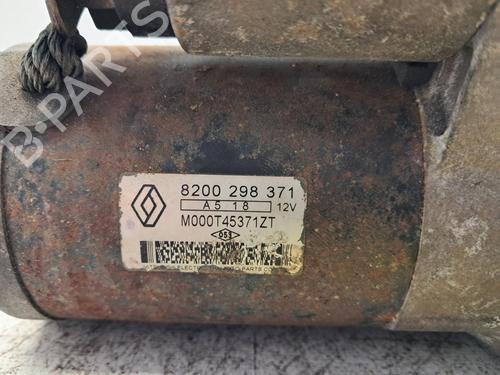 Starter RENAULT MODUS / GRAND MODUS (F/JP0_) 1.4 (JP01, JP0J) | BP32688360M8 - Image 6