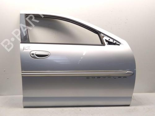 Drzwi przednie prawe CHRYSLER SEBRING (JR) 2.7 V6 24V 04814500AC