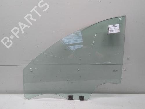 Front left door window DACIA SANDERO II TCe 90 (B8M1, B8MA, B8AC) | BP20515440C18 