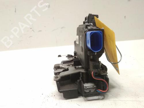 Front right lock SKODA FABIA I Combi (6Y5) 1.4 16V | BP20591374C97 