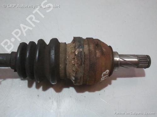 Left front driveshaft OPEL ASTRA G Saloon (T98) 1.6 16V (F69) | BP20532474M38 
