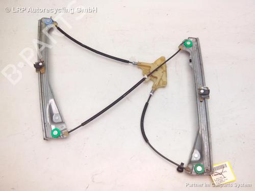 Used Front right window mechanism RENAULT LAGUNA III (BT0/1) 2.0 dCi (BT07, BT0J, BT14, BT1A, BT1S) (131 hp) 20545953