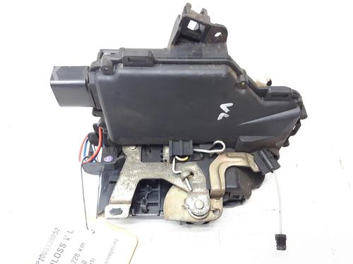 Used Front left lock SEAT AROSA (6H1) 1.0 (50 hp) 20516606