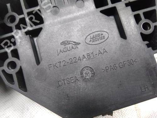 Front left exterior door handle JAGUAR XE (X760) 2.0 | BP20591231C128 