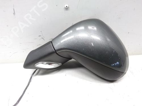 Left mirror PEUGEOT 207 SW (WK_) 1.4 16V | BP20591559C26 
