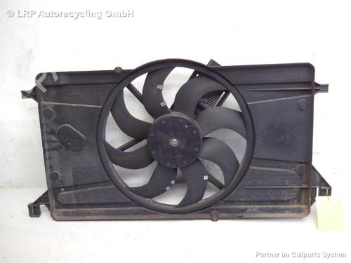 Radiator fan FORD FOCUS II (DA_, HCP, DP) 1.6 | BP20542847M35 