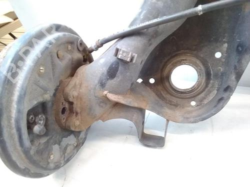 Rear axle VW UP! (121, 122, BL1, BL2, BL3, 123) 1.0 | BP23904262M2 