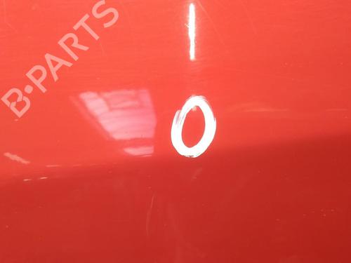 Left front door FORD FOCUS I (DAW, DBW) 1.8 TDCi | BP20590390C2 