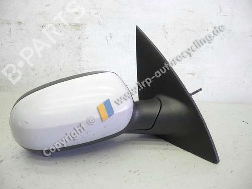 Used Right mirror Right mirror OPEL CORSA C (X01) 1.0 (F08, F68) (58 hp) 20535589 20535589