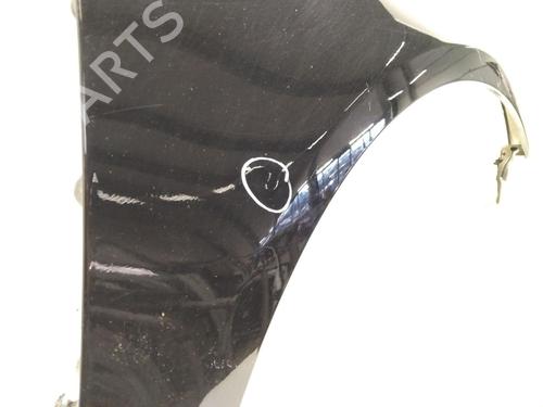 Right front fenders VW GOLF V (1K1) 1.4 TSI | BP31052525C42 