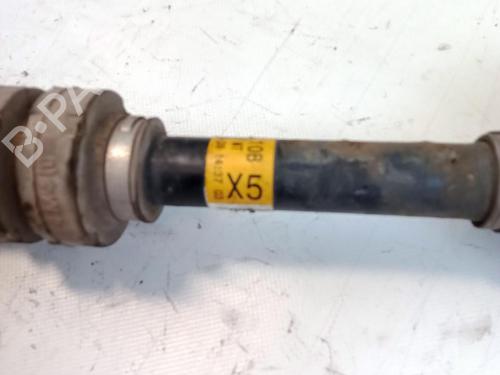 Left front driveshaft NISSAN TIIDA Hatchback (C11) 1.6 | BP37224806M38 - Image 2