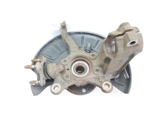 Left front steering knuckle VW GOLF VI Variant (AJ5) 1.4 TSI | BP38710623M25 - Image 2