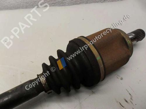 Right front driveshaft NISSAN PRIMERA (P12) 1.6 | BP20533084M39 