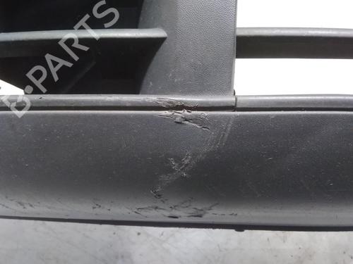 Front bumper VW POLO (9N_, 9A_) 1.4 TDI | BP20590129C7 