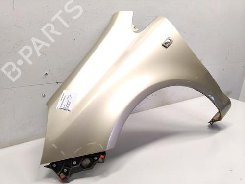 Left front fenders OPEL CORSA D (S07) 1.0 (L08, L68) | BP27371925C41 
