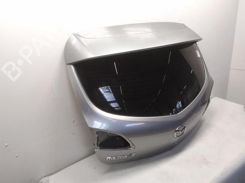 Tailgate MAZDA 3 (BL) 1.6 MZR (BL14) | BP20592893C6 