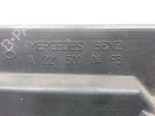 Radiator fan MERCEDES-BENZ S-CLASS (W221, V221) S 350 (221.056, 221.156) | BP20595754M35 