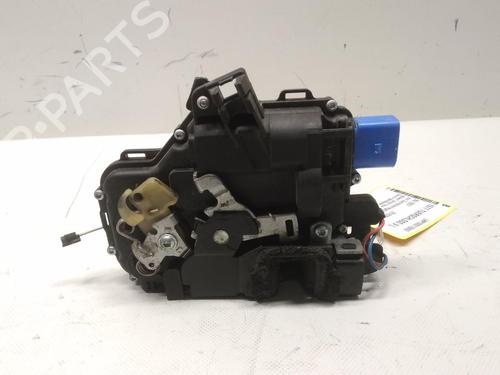 Front left lock SKODA FABIA I Combi (6Y5) 1.4 16V | BP20591322C98 