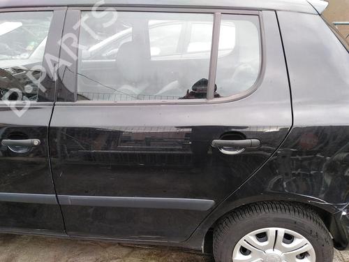 Used Left rear door SKODA FABIA II (542) 1.2 (70 hp) 22705024
