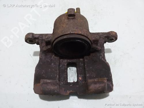 Used Left front brake caliper NISSAN ALMERA II Hatchback (N16) 1.5 (90 hp) 20539477