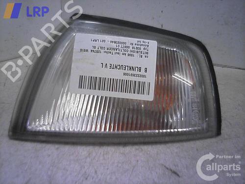 Used Left rear indicator Left rear indicator 39623841 39623841
