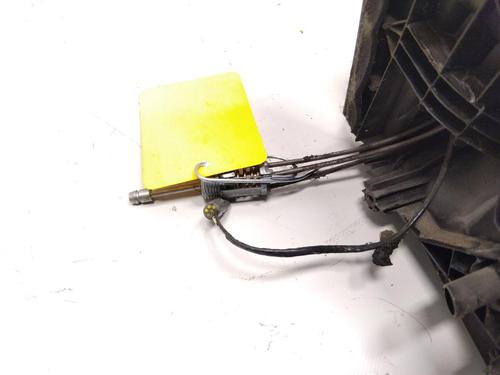 Left mirror SMART FORFOUR (454) 1.5 CDI (454.001) | BP37817626C26 - Image 2