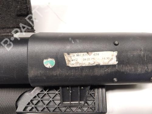 Rear parcel shelf SKODA OCTAVIA II Combi (1Z5) 1.8 TSI | BP30136236C85