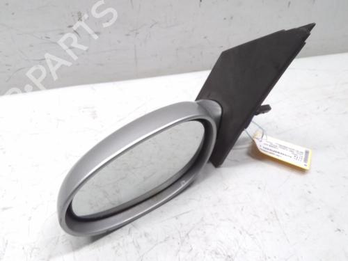 Left mirror SMART CITY-COUPE (450) 0.7 (450.352, 450.353) | BP30363698C26 