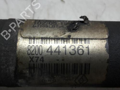 Right front driveshaft RENAULT LAGUNA II Grandtour (KG0/1_) 2.2 dCi (KG0F, KG1N) | BP20533253M39