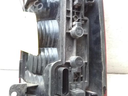Left taillight VW CADDY III Box Body/MPV (2KA, 2KH, 2CA, 2CH) 1.9 TDI | BP20520866C34 