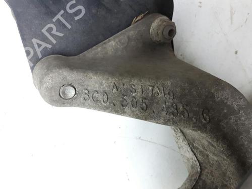 Left rear steering knuckle VW TIGUAN (5N_) 2.0 TDI 4motion | BP20529558M27 