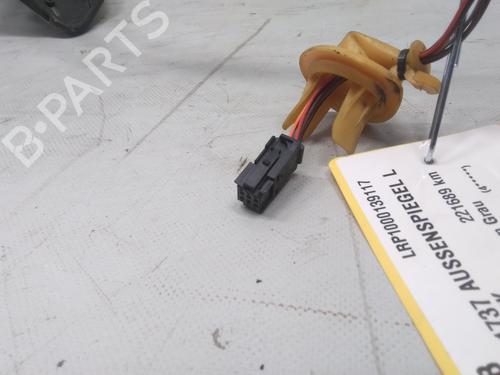 Left mirror PEUGEOT 308 SW I (4E_, 4H_) 1.6 HDi | BP20517101C26 