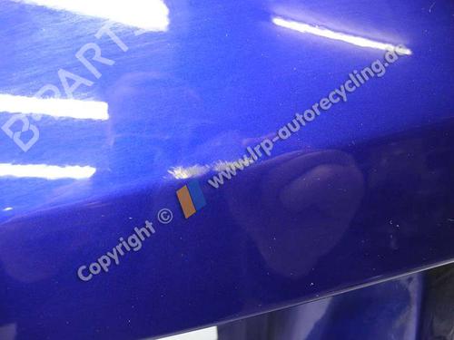 Tailgate FIAT STILO Multi Wagon (192_) 1.9 D Multijet | BP20550810C6 