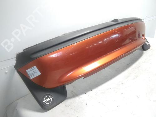 Rear bumper OPEL CORSA B (S93) 1.4 i (F08, F68, M68) | BP20514083C8 