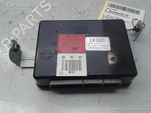 Used Electronic module HYUNDAI TUCSON (JM) 2.0 CRDi All-wheel Drive (113 hp) 20575182