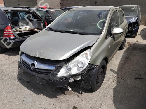 Left rear door OPEL CORSA D (S07) 1.2 (L08, L68) | BP26449709C4 