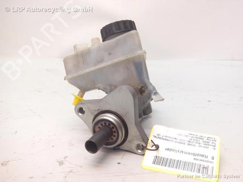 Brake master cylinder MERCEDES-BENZ C-CLASS Coupe (CL203) C 200 Kompressor (203.742) | BP20550448M77 