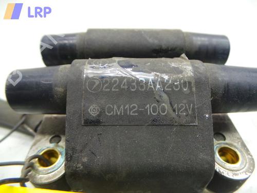 Electronic module SUBARU IMPREZA Estate (GF) 1.6 i AWD (GF4) | BP20588749M83 
