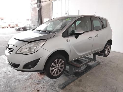 Left mirror OPEL MERIVA B MPV (S10) 1.4 (75) | BP28284290C26 