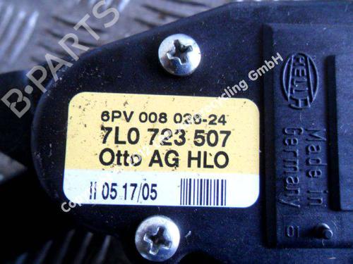 Pedal AUDI Q7 (4LB) 3.0 TDI quattro | BP20546911I4 