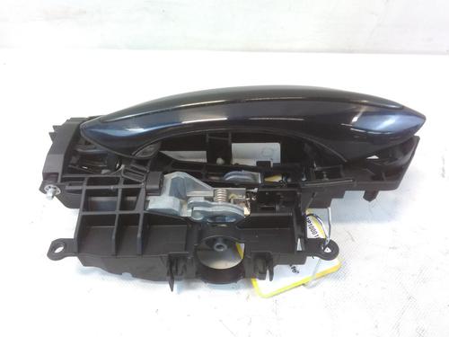 Used Rear left exterior door handle BMW 5 Touring (F11) 520 d (190 hp) 20592447