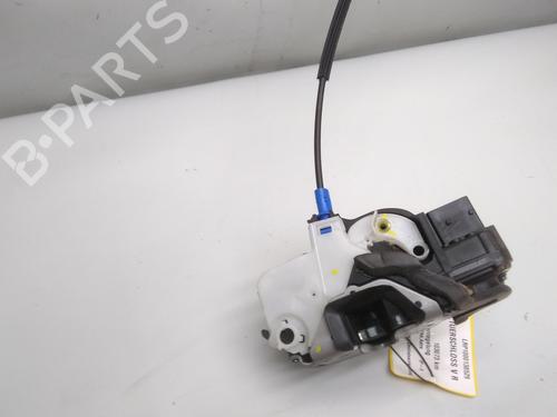 Front right lock OPEL ASTRA J (P10) 1.4 (68) | BP20516747C97 