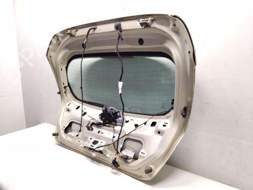 Tailgate FORD FIESTA VI (CB1, CCN) 1.25 | BP31052519C6