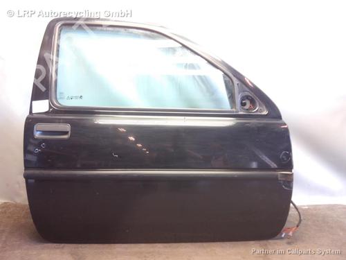 Used Right front door LAND ROVER FREELANDER I Soft Top (L314) 2.0 DI 4x4 (98 hp) 20582213