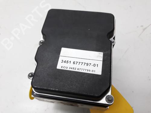 ABS pump BMW 5 (E60) 520 d | BP20554496M43 