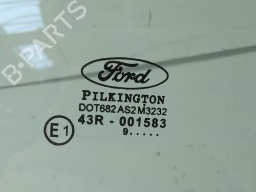 Front right door window FORD KA (RU8) 1.2 | BP20590888C19 