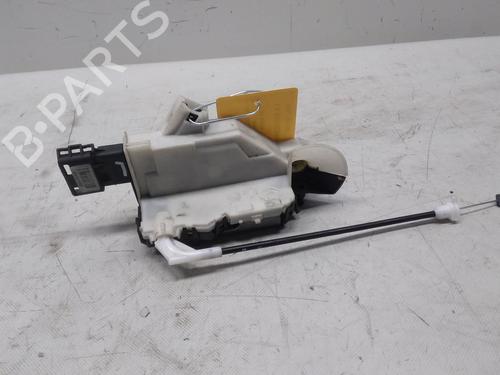 Front left lock PEUGEOT PARTNER Box Body/MPV 1.6 9135EG