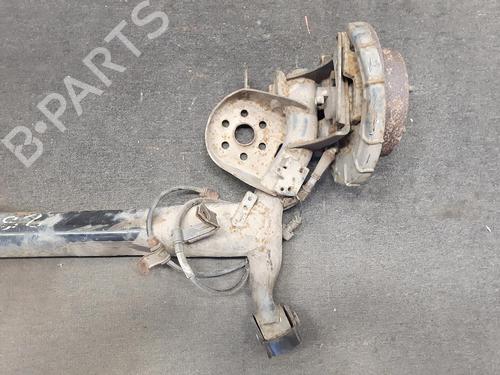 Rear axle HYUNDAI ACCENT III (MC) 1.5 CRDi GLS | BP20553892M2 