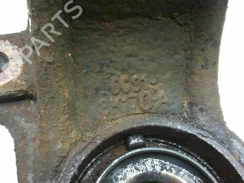 Right front steering knuckle FORD MONDEO IV Turnier (BA7) 2.2 TDCi | BP20529997M26 
